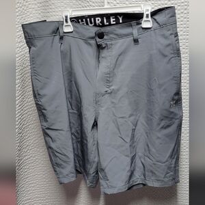 Hurley Gray Men's Shorts